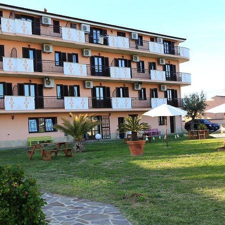 Chimento Resort Corigliano Calabro Exteriör bild