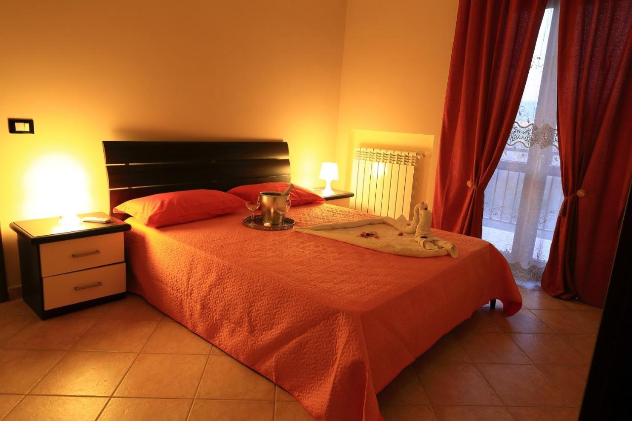 Chimento Resort Corigliano Calabro Exteriör bild