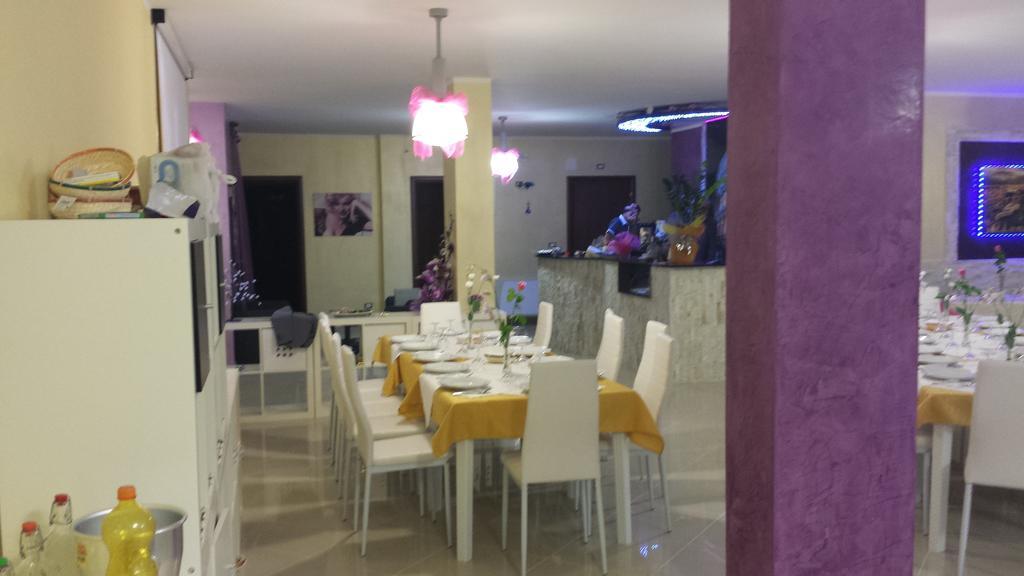 Chimento Resort Corigliano Calabro Exteriör bild