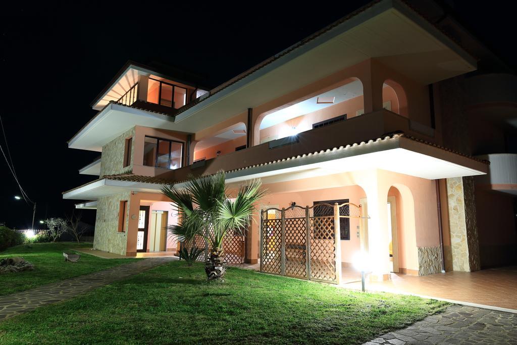 Chimento Resort Corigliano Calabro Exteriör bild