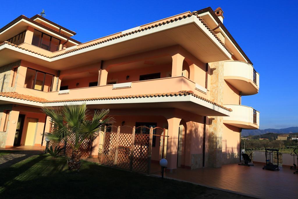 Chimento Resort Corigliano Calabro Exteriör bild