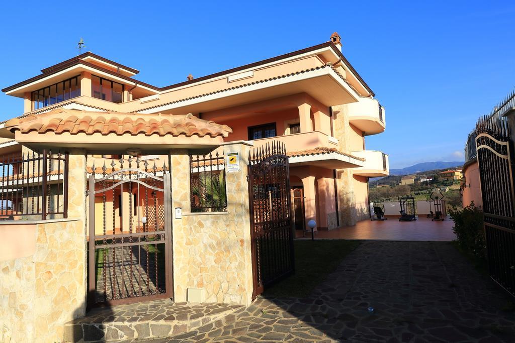 Chimento Resort Corigliano Calabro Exteriör bild