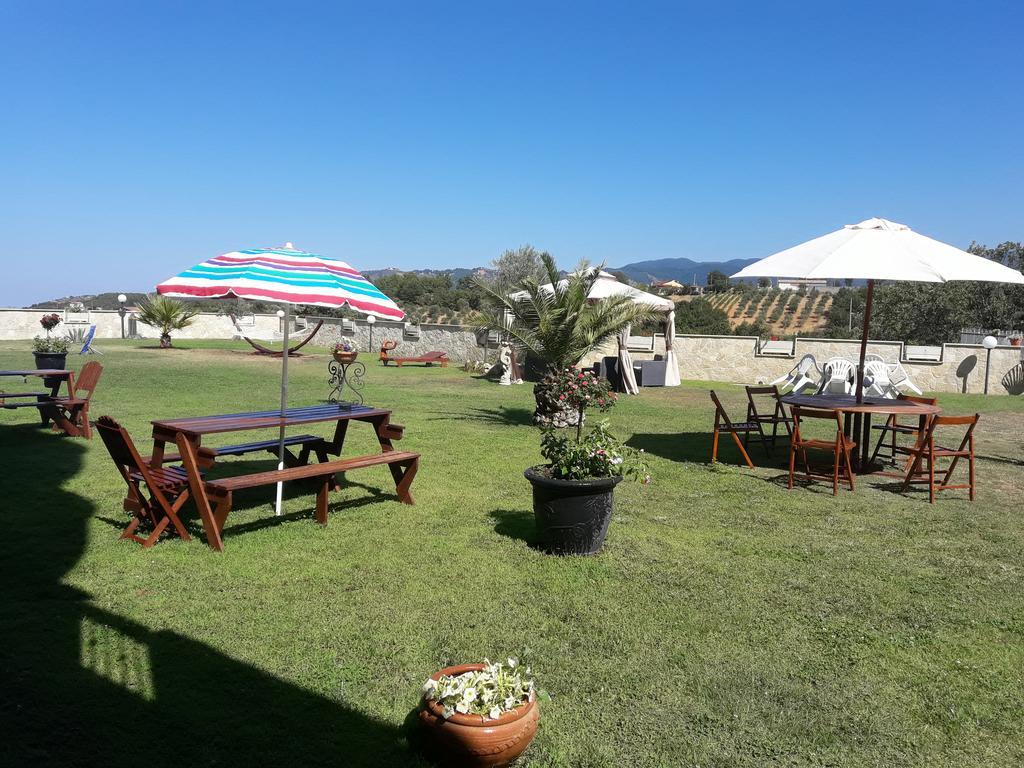 Chimento Resort Corigliano Calabro Exteriör bild
