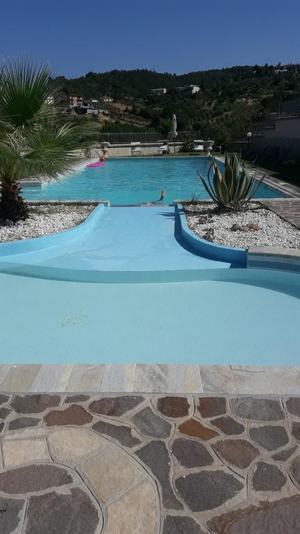 Chimento Resort Corigliano Calabro Exteriör bild
