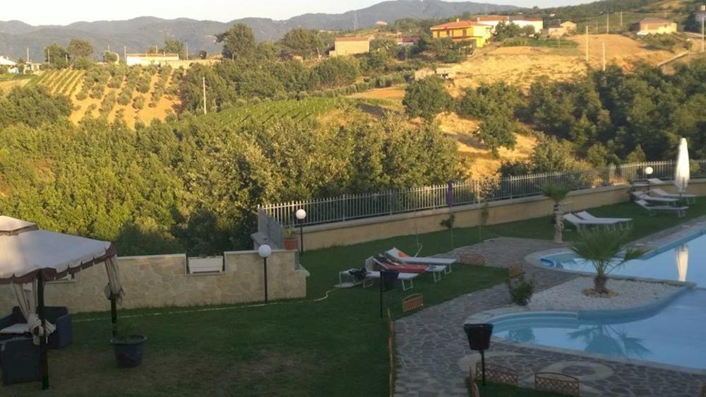 Chimento Resort Corigliano Calabro Exteriör bild