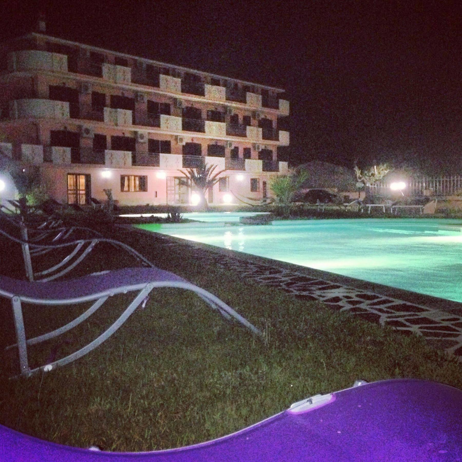 Chimento Resort Corigliano Calabro Exteriör bild