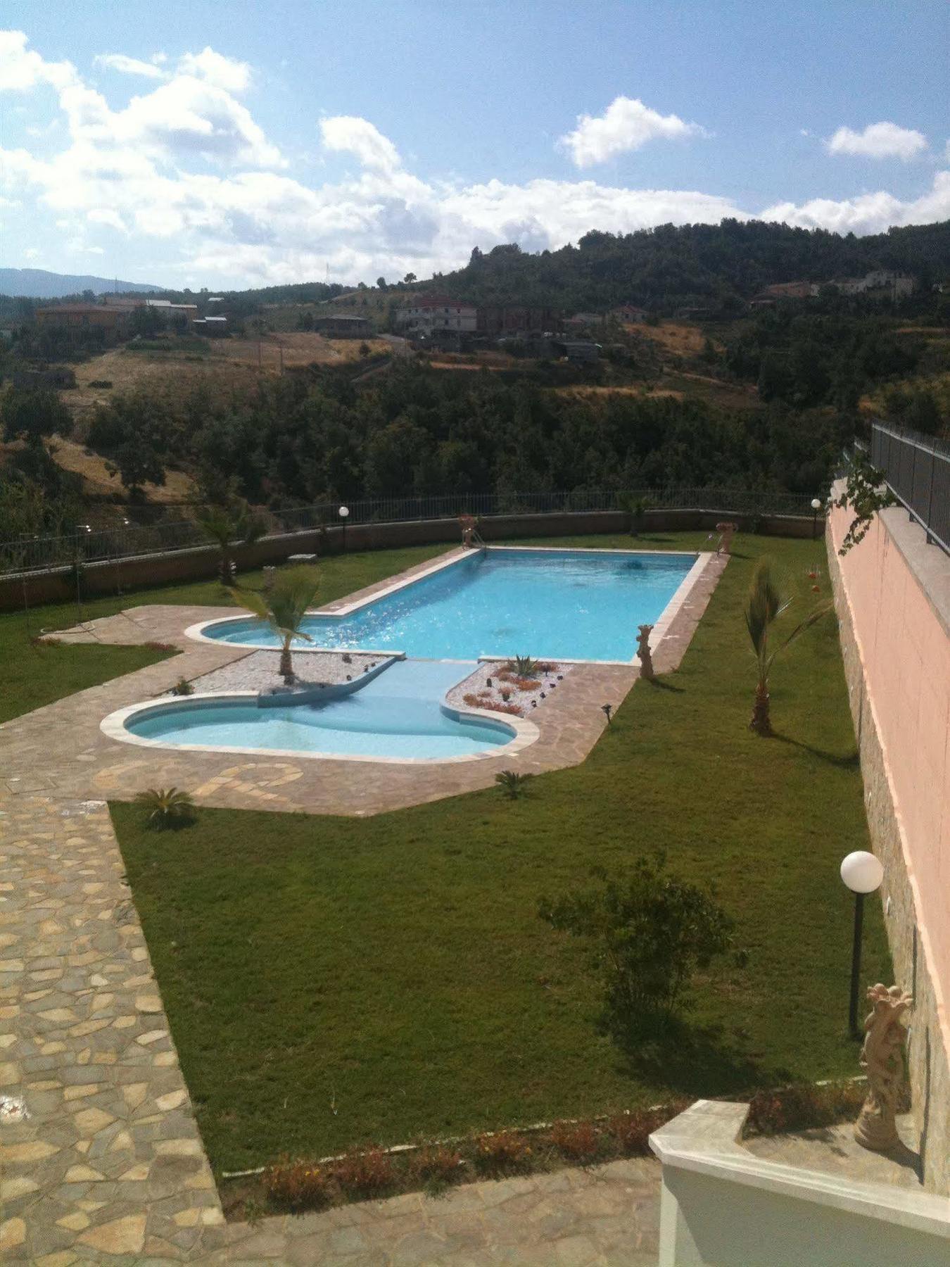 Chimento Resort Corigliano Calabro Exteriör bild