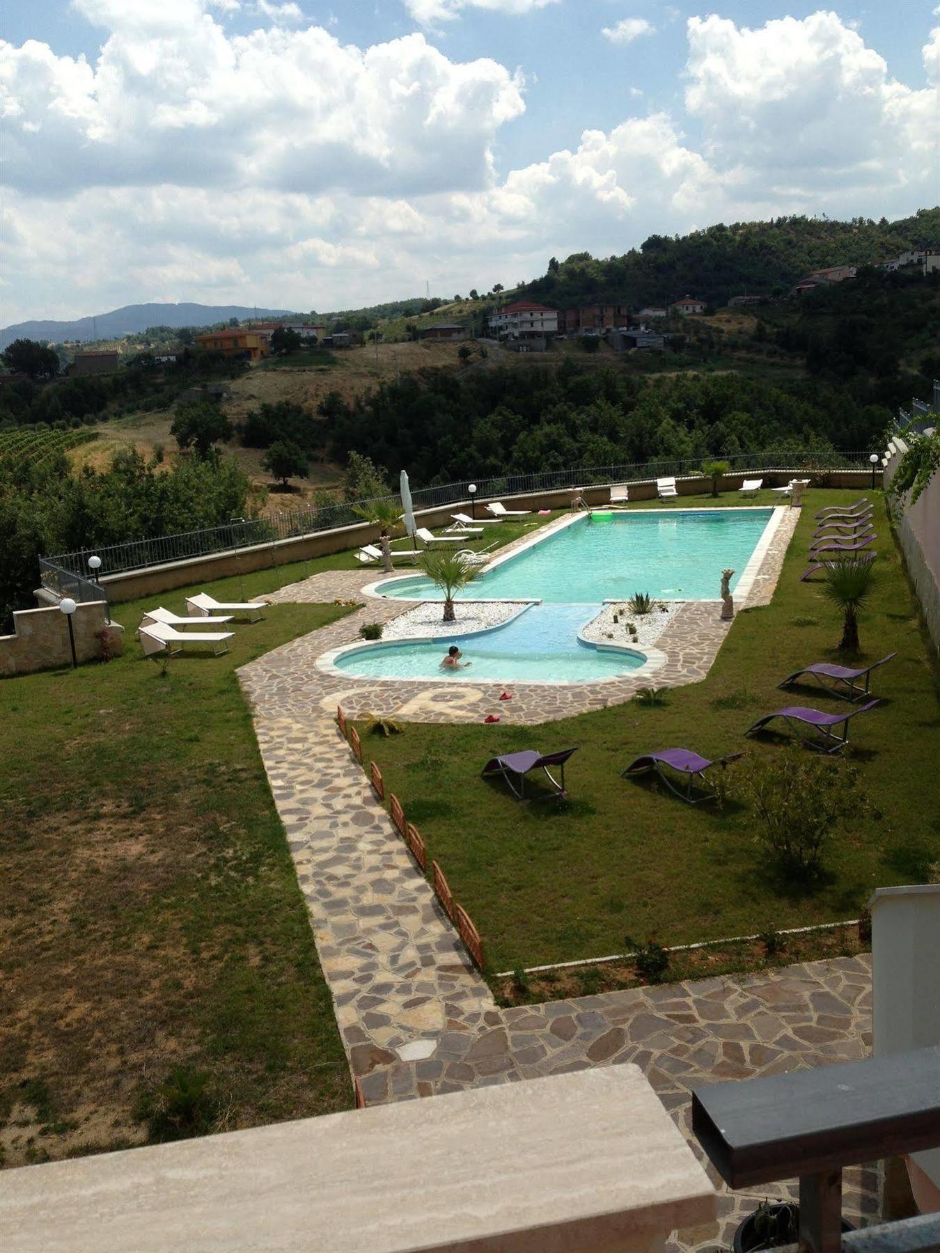 Chimento Resort Corigliano Calabro Exteriör bild