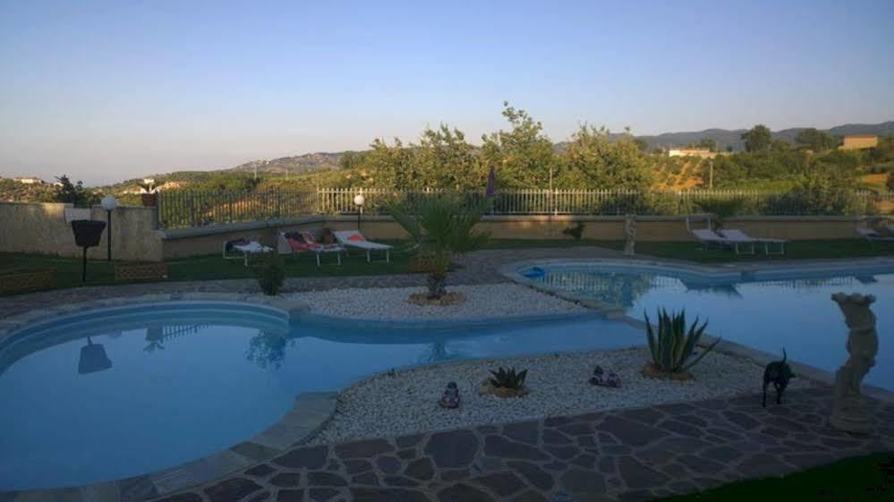 Chimento Resort Corigliano Calabro Exteriör bild