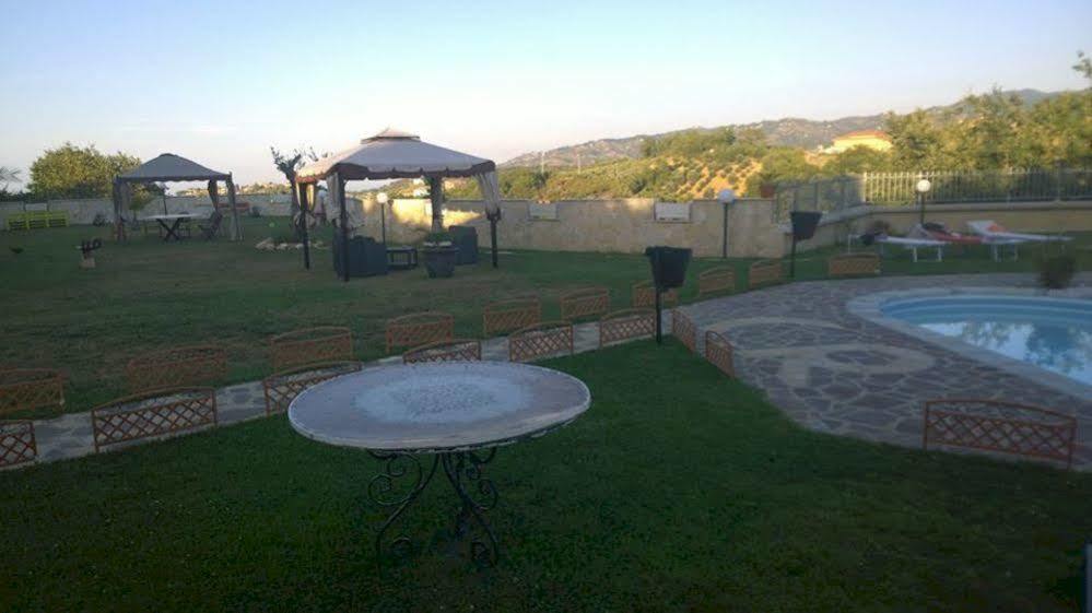 Chimento Resort Corigliano Calabro Exteriör bild