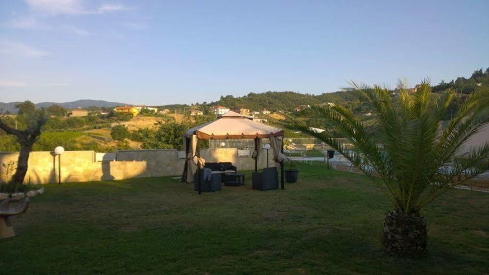 Chimento Resort Corigliano Calabro Exteriör bild