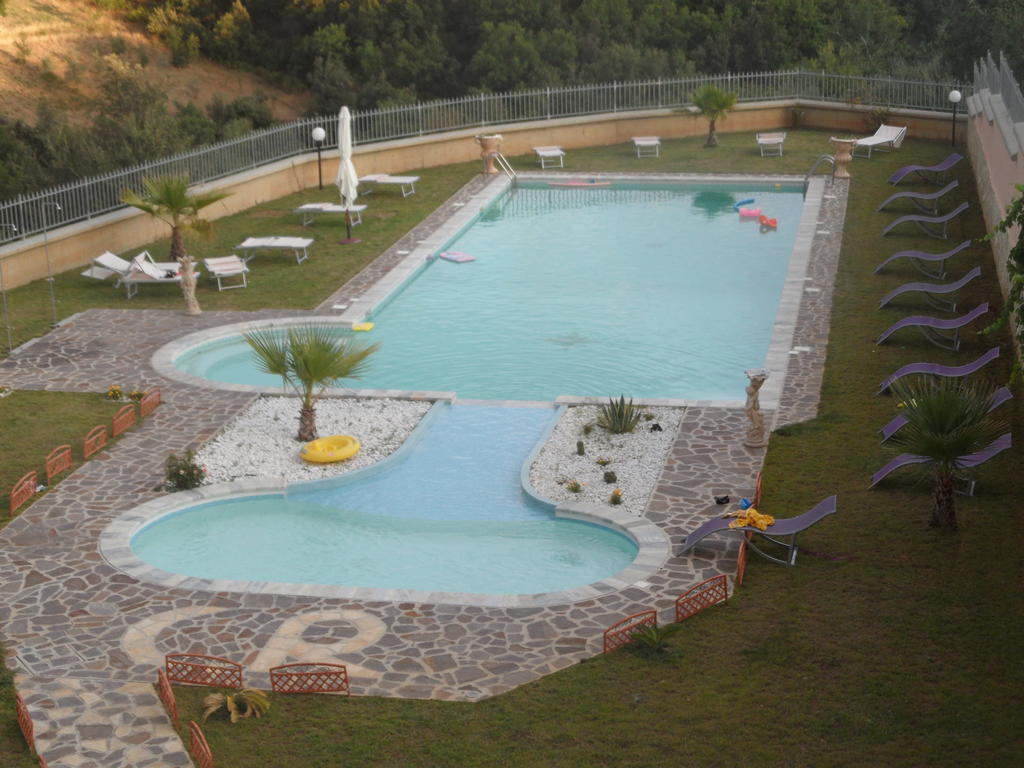 Chimento Resort Corigliano Calabro Exteriör bild
